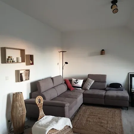 Bel 4 Personnes * Port-en-Bessin-Huppain