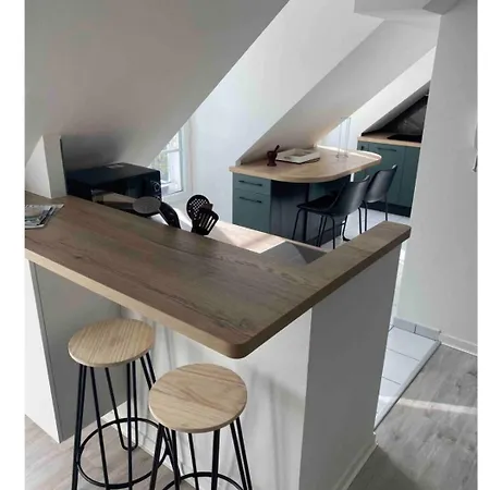Apartment Bel 4 Personnes *