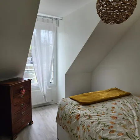 Bel 4 Personnes Port-en-Bessin-Huppain