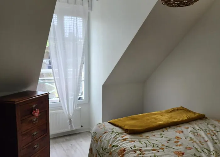 Bel 4 Personnes Port-en-Bessin-Huppain